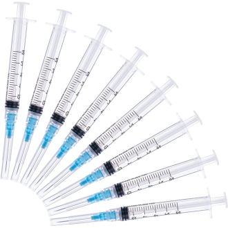 3ml Transfer Syringe 1 Syringe