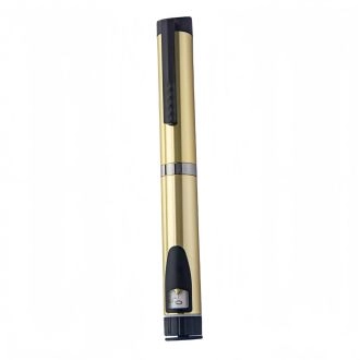 V3 Reusable Peptide Pen - gold