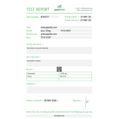 Tesamorelin 10mg