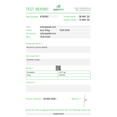 Tesamorelin 20mg