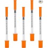 31G (6mm) 0.5 ml Syringe