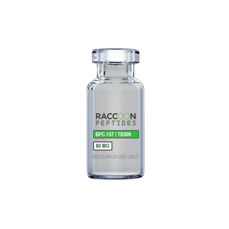 BPC-157 30mg & TB-500 30mg