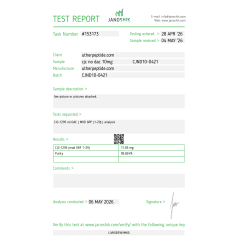 CJC-1295 No Dac 10mg