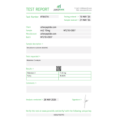 Melanotan 2 10mg