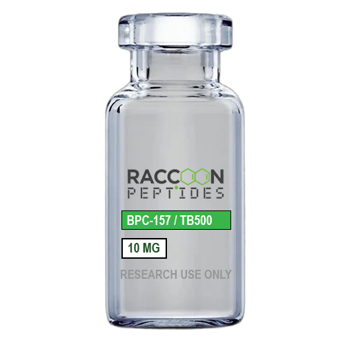 BPC-157 5mg & TB-500 5mg