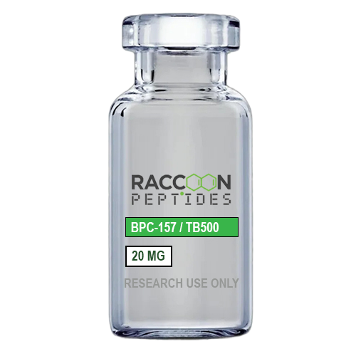 BPC-157 10mg & TB-500 10mg