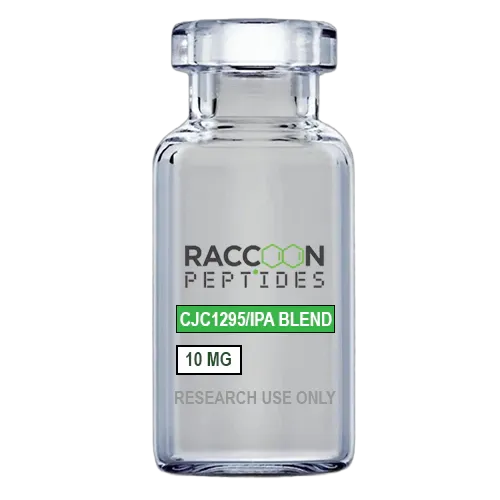 CJC1295 5mg + Ipamorelin 5mg