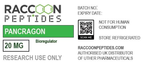 Pancragen 20mg