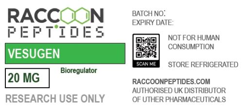 Vesugen 20mg
