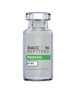 Tirzepatide 60mg