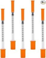32G (6mm) 0.5 ml Syringe