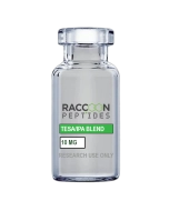 Tesamorelin 5mg / ipamorelin 5mg Blend