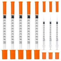 31G (6mm) 1ml Syringe