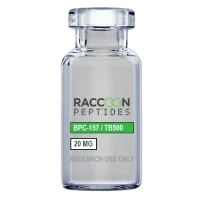 BPC-157 10mg & TB-500 10mg